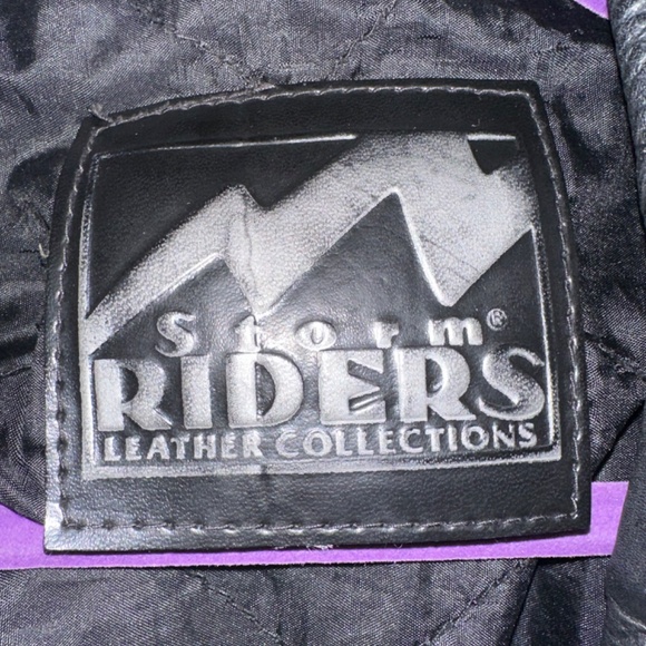 Motorcycle Jacket - Picture 3 of 3